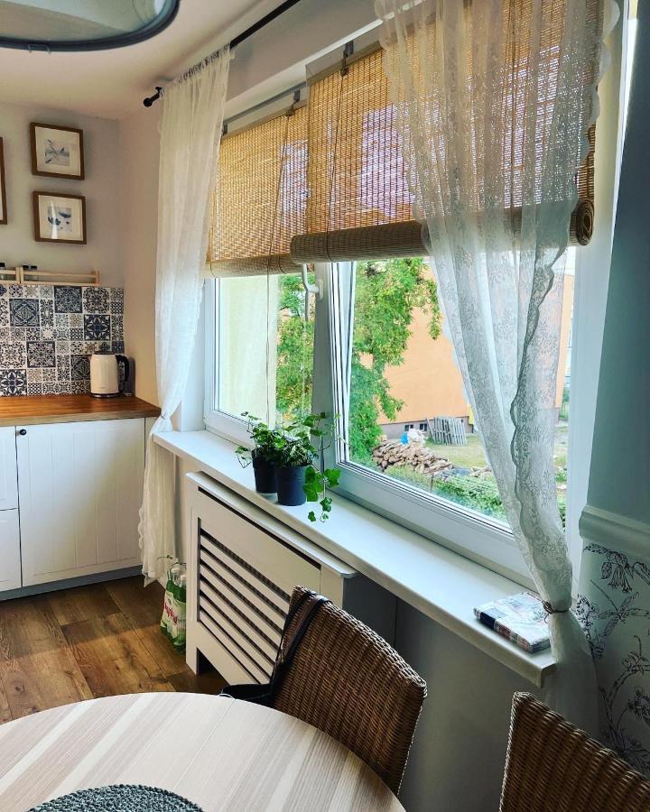Appartamento Apartament Ad Astra Dziwnów Esterno foto