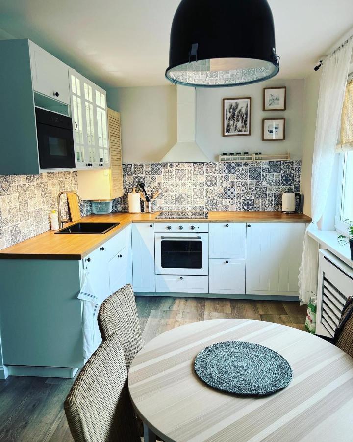 Appartamento Apartament Ad Astra Dziwnów Esterno foto